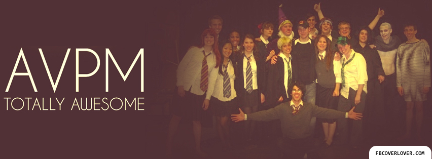 AVPM by Team Starkid Facebook Timeline  Profile Covers