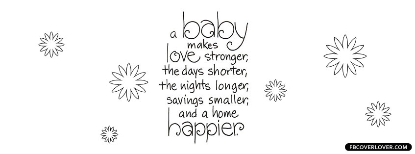 Pregnancy Quote 2 Facebook Timeline  Profile Covers
