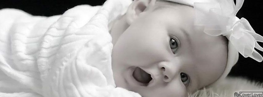 Baby Yawning Facebook Timeline  Profile Covers