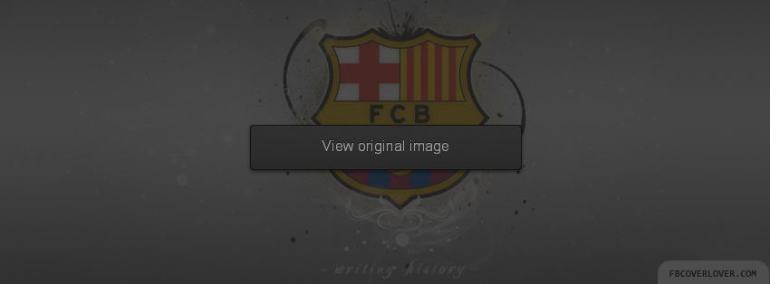 Barcelona FC 2 Facebook Covers More Soccer Covers for Timeline