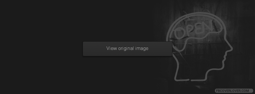 Be Open! Facebook Covers More life Covers for Timeline