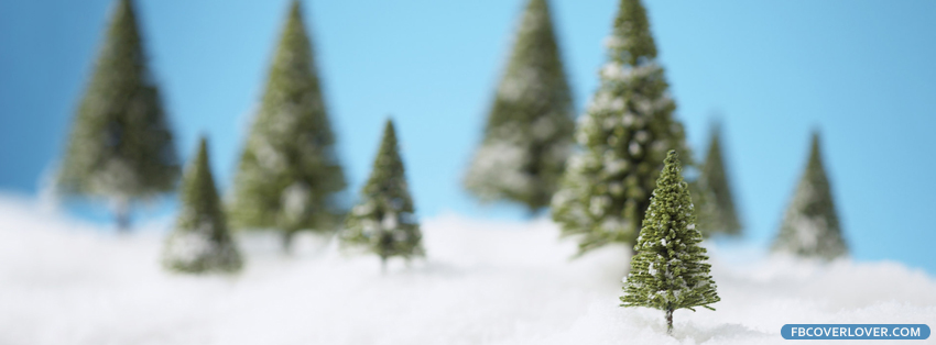 Beautiful Winter Snowy Forest 3 Facebook Timeline  Profile Covers