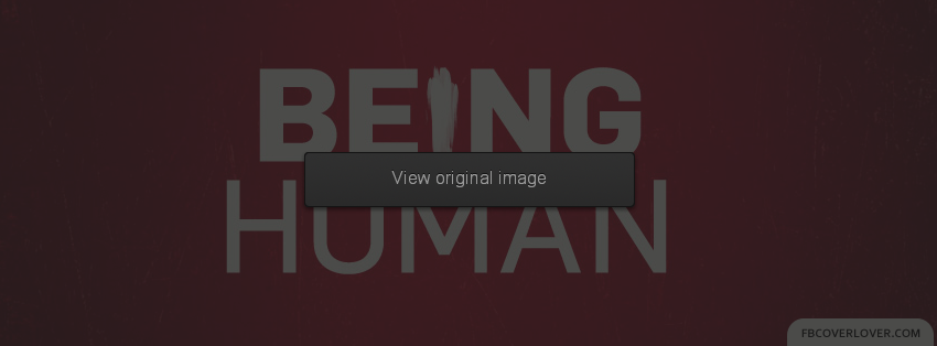 Being Human Facebook Covers More Movies_TV Covers for Timeline