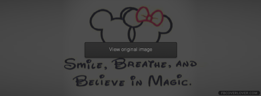 Smile Breathe and Believe Facebook Covers More Life Covers for Timeline