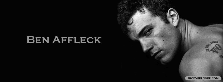 Ben Affleck 2 Facebook Covers More Celebrity Covers for Timeline