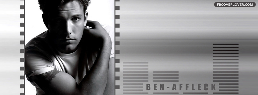 Ben Affleck 3 Facebook Covers More Celebrity Covers for Timeline