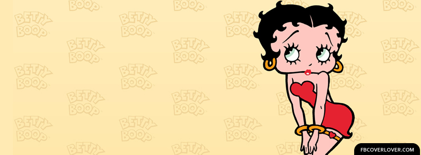 Betty Boop 4 Facebook Covers More Cartoons Covers for Timeline