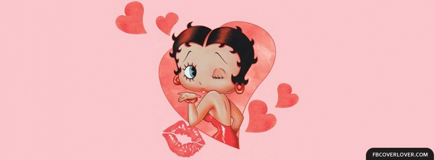 Betty Boop 5 Facebook Covers More Cartoons Covers for Timeline