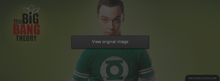Sheldon Cooper 2 Facebook Covers More Movies_TV Covers for Timeline