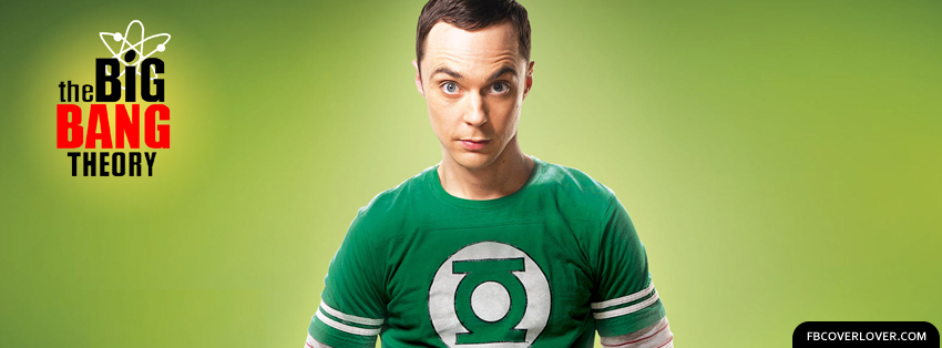 Sheldon Cooper 2 Facebook Covers More Movies_TV Covers for Timeline