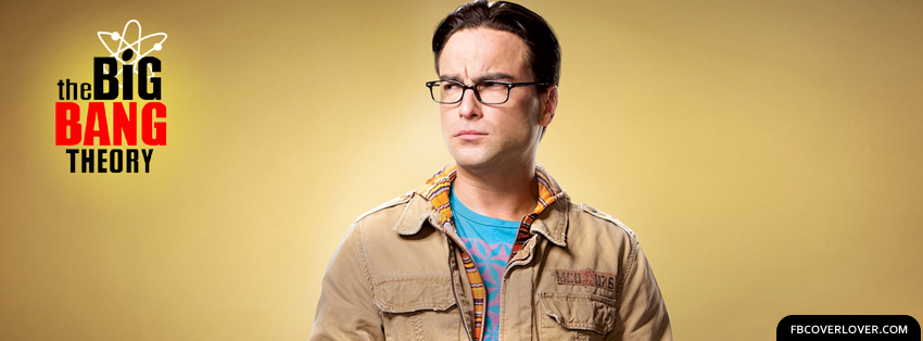 Leonard Hofstadter Facebook Covers More Movies_TV Covers for Timeline