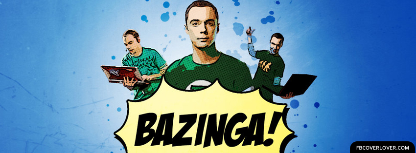 Bazinga Facebook Covers More Movies_TV Covers for Timeline