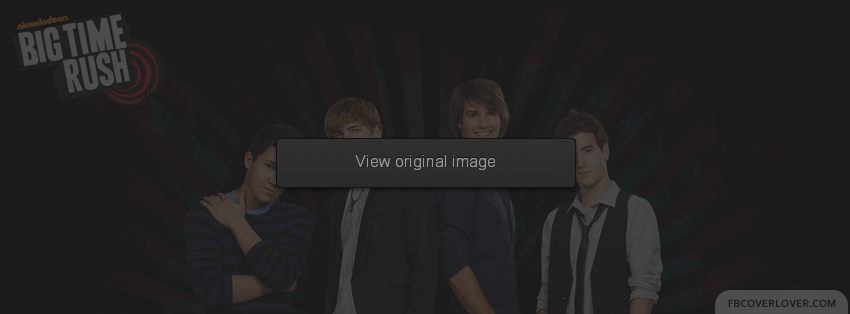 Big Time Rush 2 Facebook Covers More Movies_TV Covers for Timeline