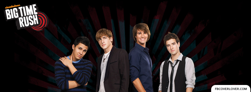 Big Time Rush 2 Facebook Covers More Movies_TV Covers for Timeline