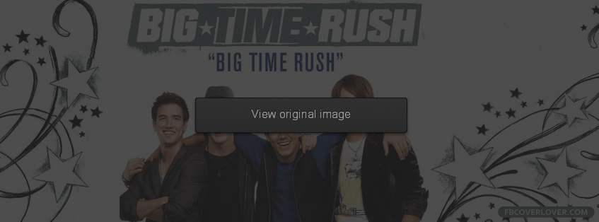 Big Time Rush 4 Facebook Covers More Music Covers for Timeline