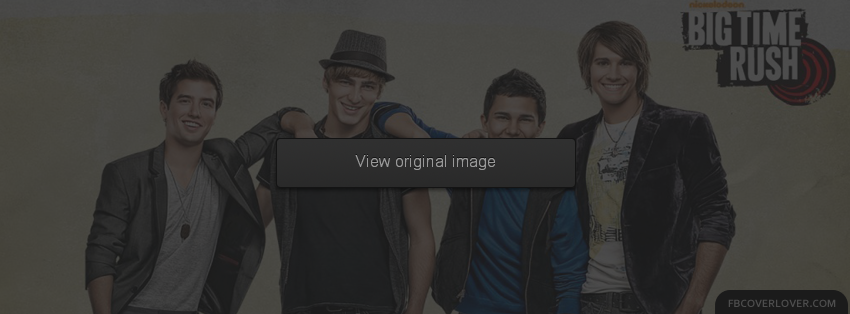 Big Time Rush Facebook Covers More Movies_TV Covers for Timeline