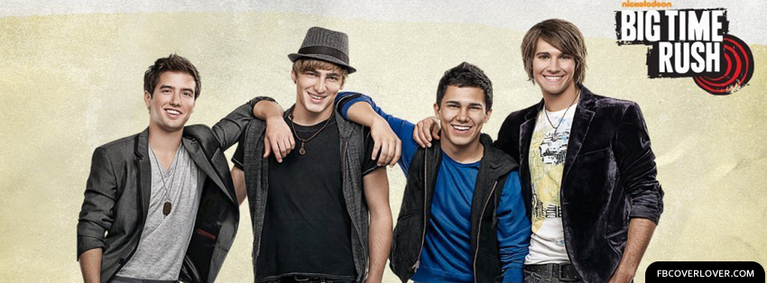 Big Time Rush Facebook Timeline  Profile Covers