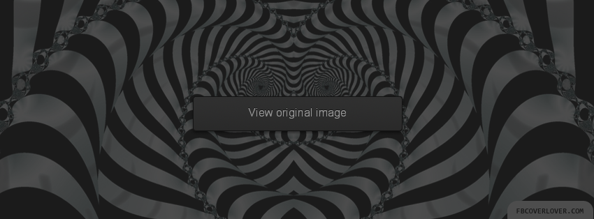 Black Illusion Facebook Covers More Miscellaneous Covers for Timeline