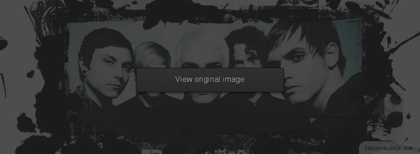 My Chemical Romance Facebook Covers More Music Covers for Timeline