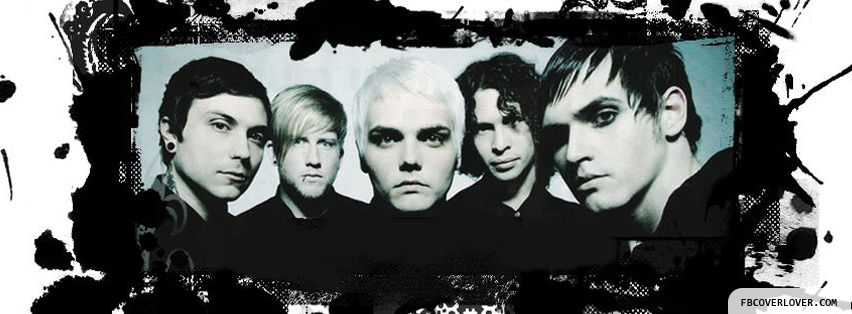 My Chemical Romance Facebook Covers More Music Covers for Timeline