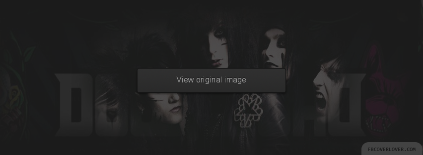 Black Veil Brides 2 Facebook Covers More Music Covers for Timeline