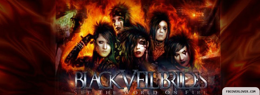 Black Veil Brides 3 Facebook Covers More Music Covers for Timeline
