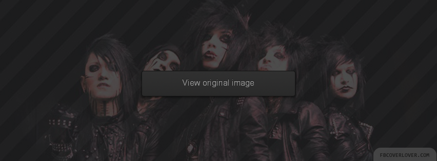 Black Veil Brides 4 Facebook Covers More Music Covers for Timeline