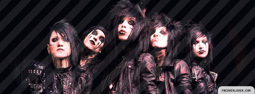 Black Veil Brides 4 Facebook Covers More Music Covers for Timeline