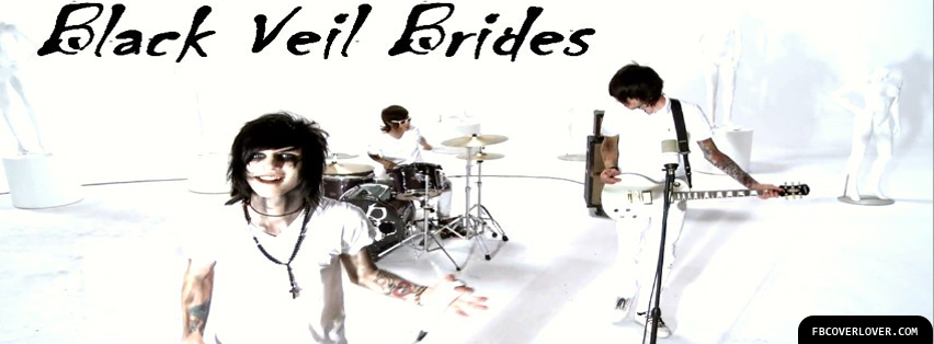 Black Veil Brides 5 Facebook Covers More Music Covers for Timeline