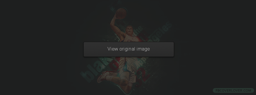 Blake Griffin 2 Facebook Covers More Basketball Covers for Timeline