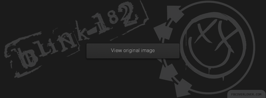 Blink-182 2 Facebook Covers More Music Covers for Timeline