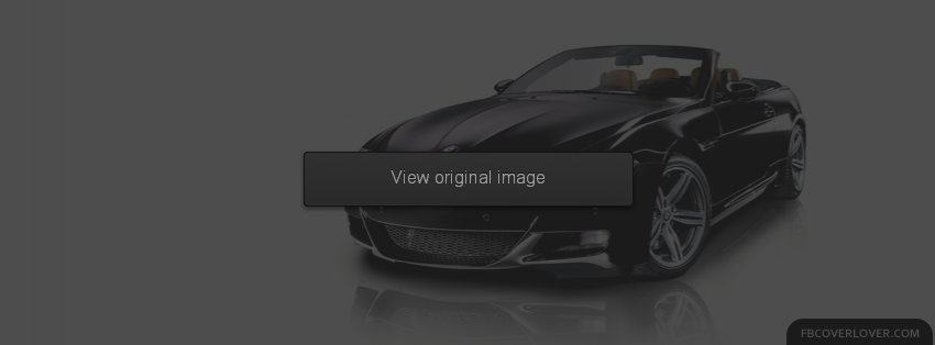 BMW M6 Convertible Facebook Covers More Cars Covers for Timeline