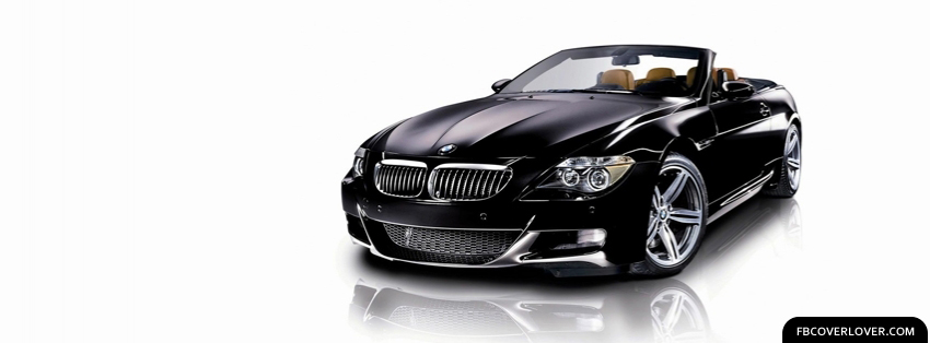 BMW M6 Convertible Facebook Timeline  Profile Covers