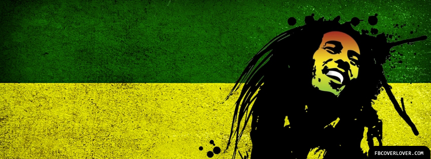 Bob Marley Jamaica Colors Facebook Covers More Celebrity Covers for Timeline