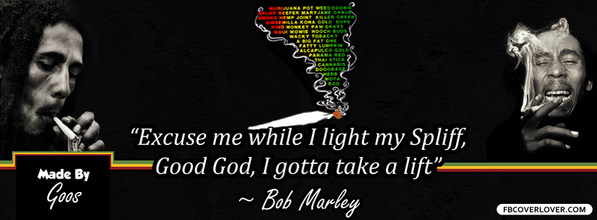 Bob Marley Quote Facebook Covers More User Covers for Timeline