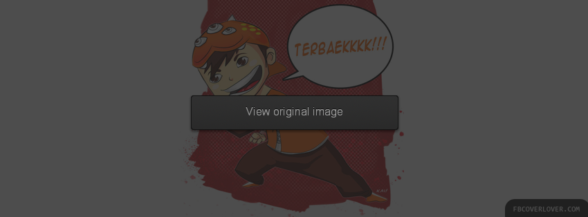 BoBoiBoy 3 Facebook Covers More Cartoons Covers for Timeline