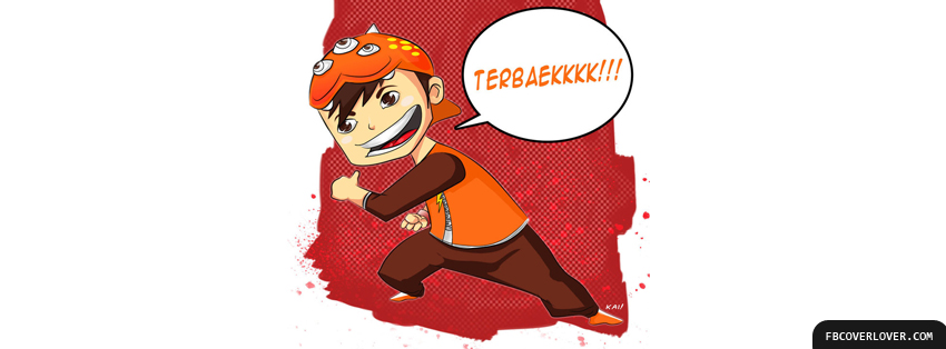 BoBoiBoy 3 Facebook Covers More Cartoons Covers for Timeline