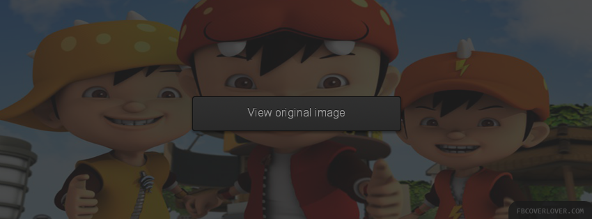 BoBoiBoy Facebook Covers More Cartoons Covers for Timeline
