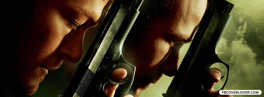 Boondock Saints 2 Facebook Covers More Movies_TV Covers for Timeline