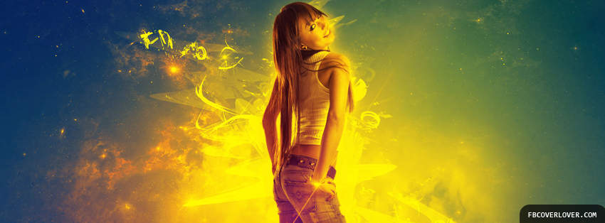 Fiery Girl Facebook Covers More Miscellaneous Covers for Timeline