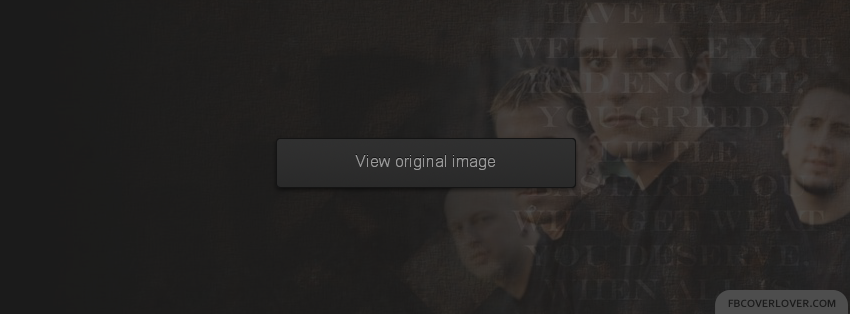 Had Enough by Breaking Benjamin Lyrics Facebook Covers More Lyrics Covers for Timeline