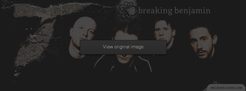 Breaking Benjamin 9 Facebook Covers More Music Covers for Timeline