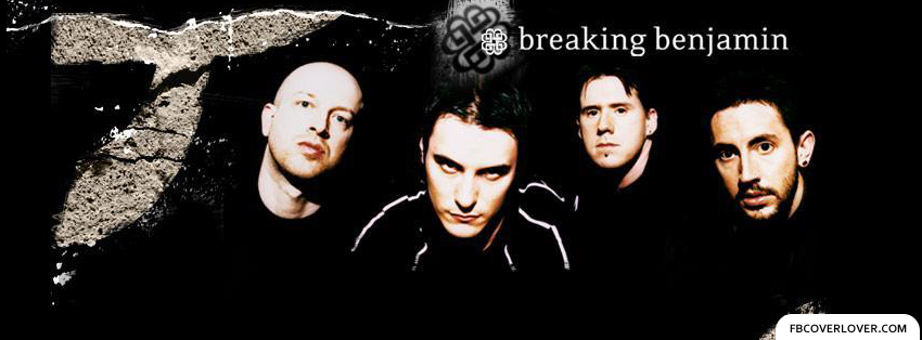 Breaking Benjamin 9 Facebook Covers More Music Covers for Timeline
