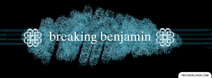 Breaking Benjamin 4 Facebook Timeline  Profile Covers