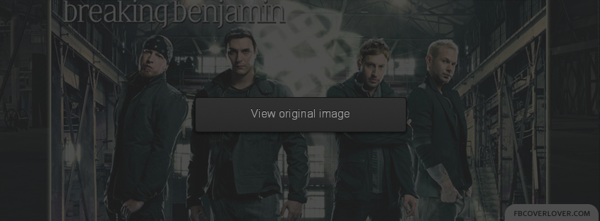 Breaking Benjamin 5 Facebook Covers More Music Covers for Timeline