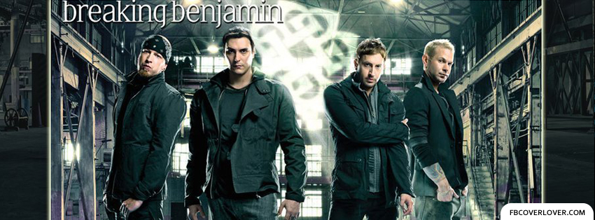 Breaking Benjamin 5 Facebook Covers More Music Covers for Timeline
