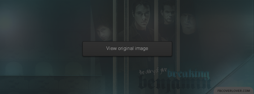 Breaking Benjamin 7 Facebook Covers More Music Covers for Timeline
