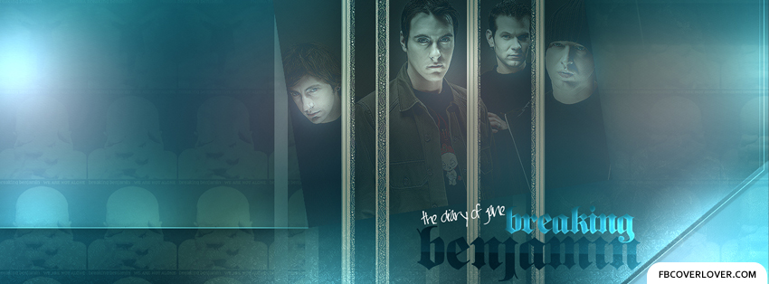 Breaking Benjamin 7 Facebook Covers More Music Covers for Timeline