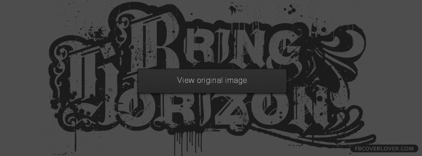 Bring Me The Horizon Facebook Covers More Music Covers for Timeline