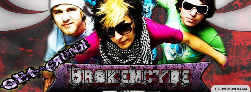 Brokencyde 4 Facebook Covers More Music Covers for Timeline